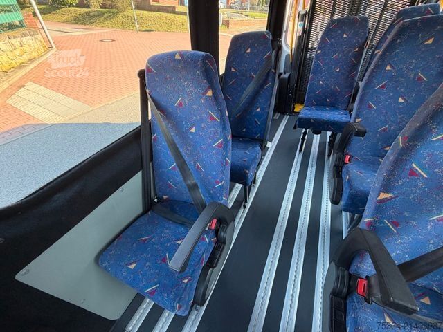 Minibüs MERCEDES-BENZ Sprinter 313 Cdi 9Sitze+Rollstuhllift Klima Navi
