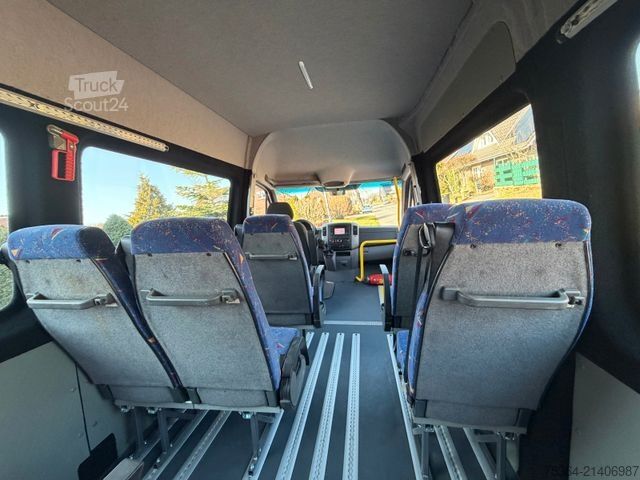 Minibüs MERCEDES-BENZ Sprinter 313 Cdi 9Sitze+Rollstuhllift Klima Navi