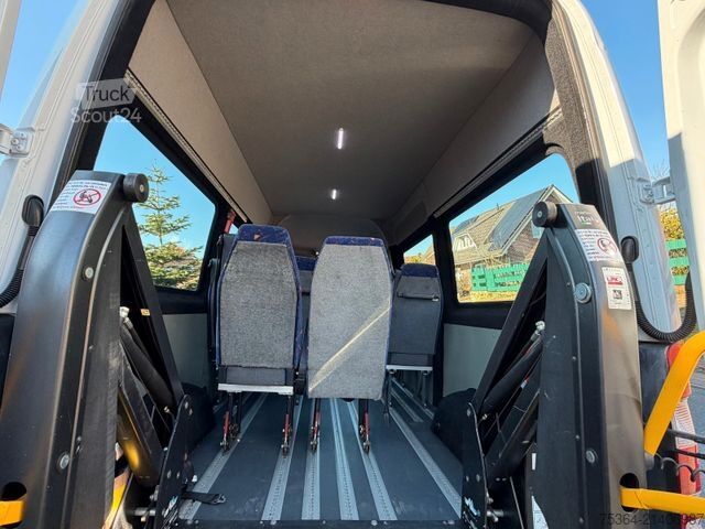 Minibüs MERCEDES-BENZ Sprinter 313 Cdi 9Sitze+Rollstuhllift Klima Navi