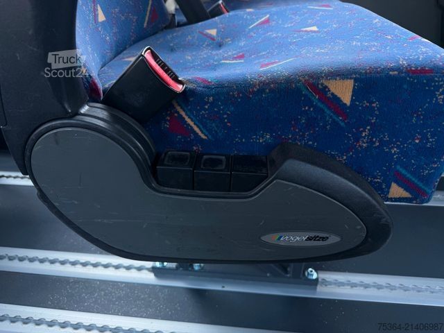 Minibüs MERCEDES-BENZ Sprinter 313 Cdi 9Sitze+Rollstuhllift Klima Navi