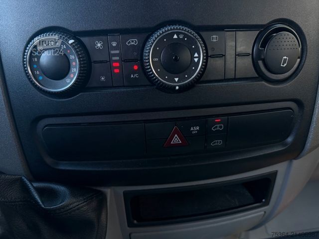 Minibüs MERCEDES-BENZ Sprinter 313 Cdi 9Sitze+Rollstuhllift Klima Navi