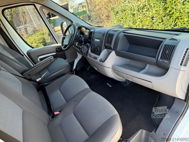 Mikroautobusas PEUGEOT Boxer 3.0 HDiF Maxi Klima Ahk Motor in Notlauf