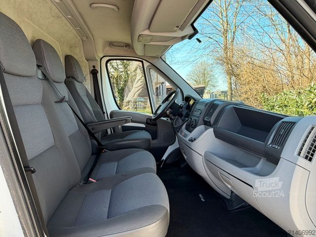 Mikroautobusas PEUGEOT Boxer 3.0 HDiF Maxi Klima Ahk Motor in Notlauf