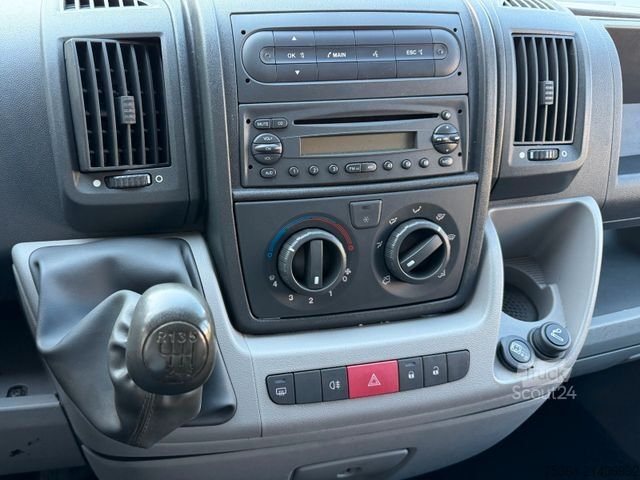 Mikroautobusas PEUGEOT Boxer 3.0 HDiF Maxi Klima Ahk Motor in Notlauf