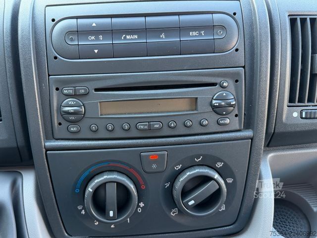 Mikroautobusas PEUGEOT Boxer 3.0 HDiF Maxi Klima Ahk Motor in Notlauf