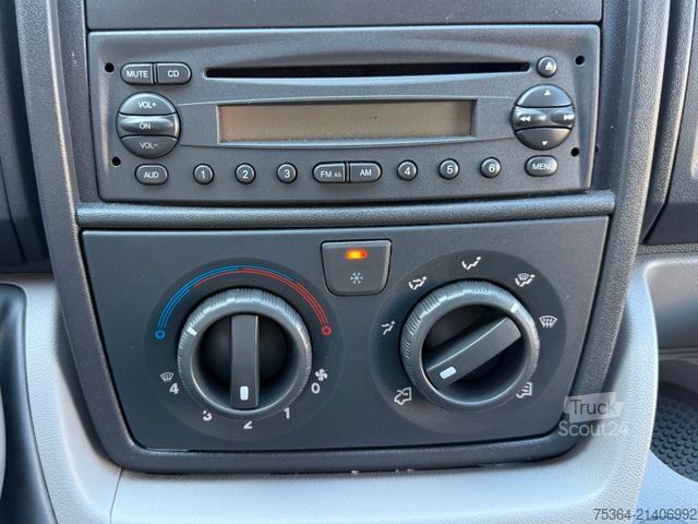 Mikroautobusas PEUGEOT Boxer 3.0 HDiF Maxi Klima Ahk Motor in Notlauf