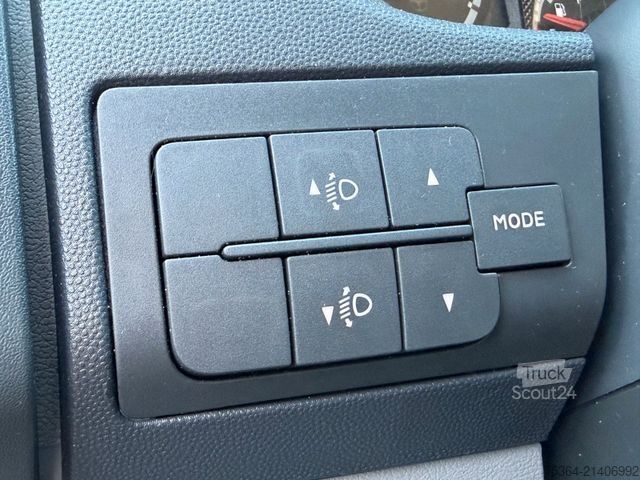 Mikroautobusas PEUGEOT Boxer 3.0 HDiF Maxi Klima Ahk Motor in Notlauf