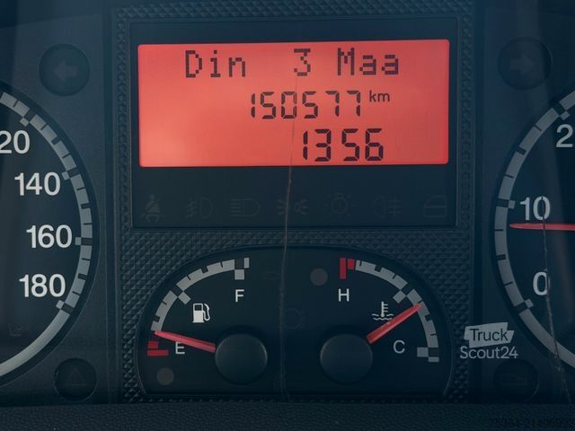 Mikroautobusas PEUGEOT Boxer 3.0 HDiF Maxi Klima Ahk Motor in Notlauf