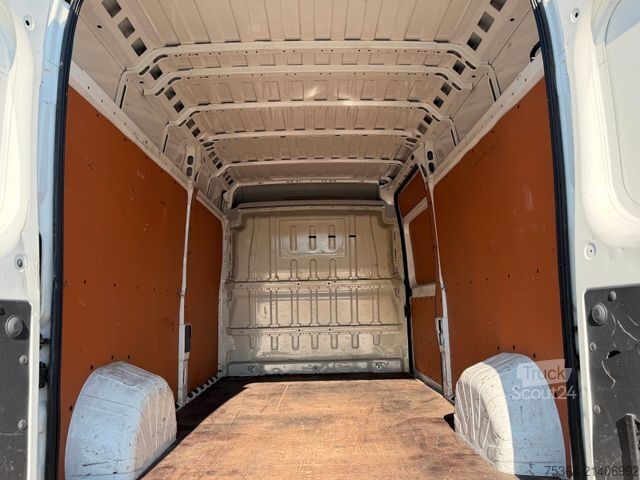 Mikroautobusas PEUGEOT Boxer 3.0 HDiF Maxi Klima Ahk Motor in Notlauf