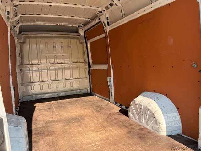 Mikroautobusas PEUGEOT Boxer 3.0 HDiF Maxi Klima Ahk Motor in Notlauf