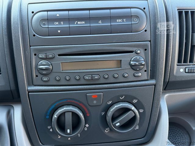 Aukštas mikroautobusas PEUGEOT Boxer 3.0 HDiF Maxi Klima Ahk Motor in Notlauf