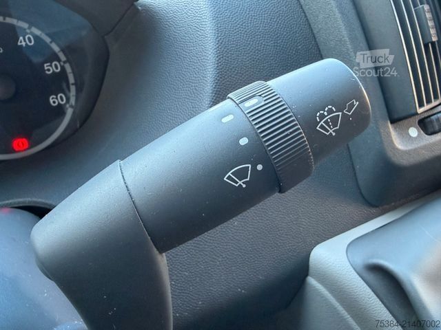 Aukštas mikroautobusas PEUGEOT Boxer 3.0 HDiF Maxi Klima Ahk Motor in Notlauf