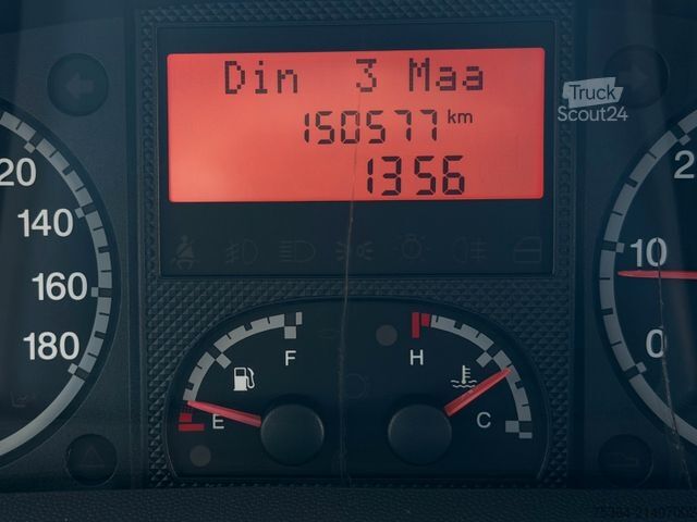 Aukštas mikroautobusas PEUGEOT Boxer 3.0 HDiF Maxi Klima Ahk Motor in Notlauf