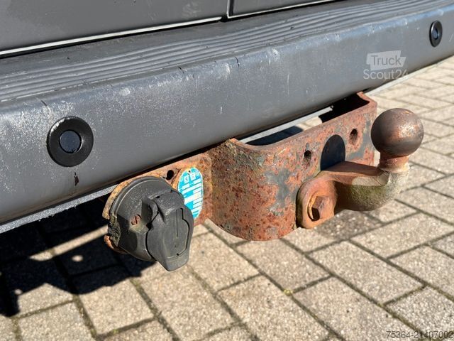 Aukštas mikroautobusas PEUGEOT Boxer 3.0 HDiF Maxi Klima Ahk Motor in Notlauf