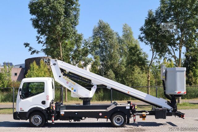 Подъемная платформа Palfinger P200 TXE | NISSAN NT400 | 20 METER | ISOLATED |...