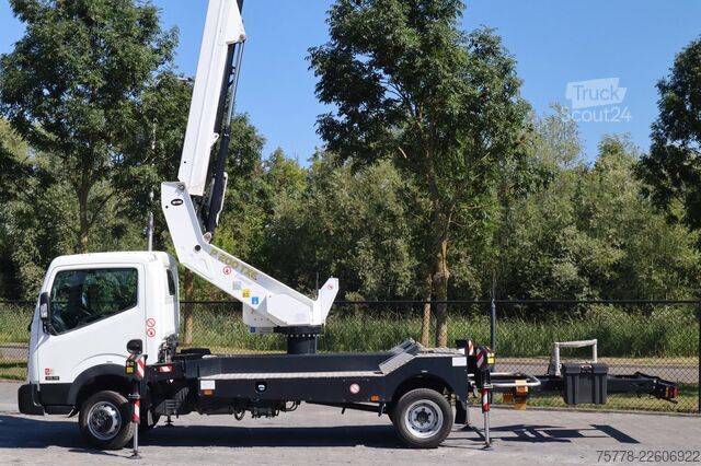Подъемная платформа Palfinger P200 TXE | NISSAN NT400 | 20 METER | ISOLATED |...