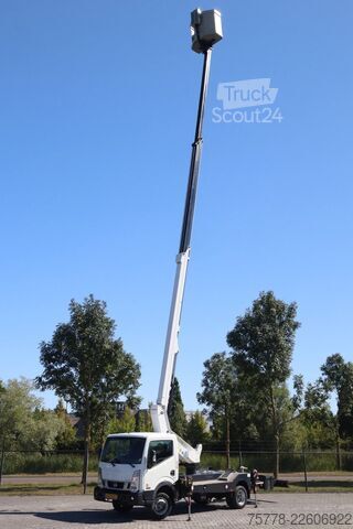 Подъемная платформа Palfinger P200 TXE | NISSAN NT400 | 20 METER | ISOLATED |...