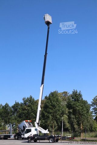 Подъемная платформа Palfinger P200 TXE | NISSAN NT400 | 20 METER | ISOLATED |...