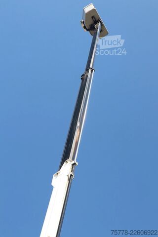 Подъемная платформа Palfinger P200 TXE | NISSAN NT400 | 20 METER | ISOLATED |...