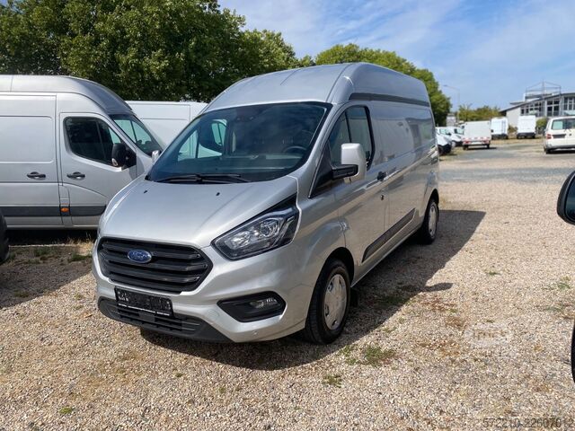 Fourgon surélevé FORD Transit Custom Kasten 300 L2 H2Trend,AHKGarantie