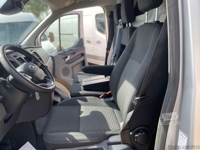 Fourgon surélevé FORD Transit Custom Kasten 300 L2 H2Trend,AHKGarantie