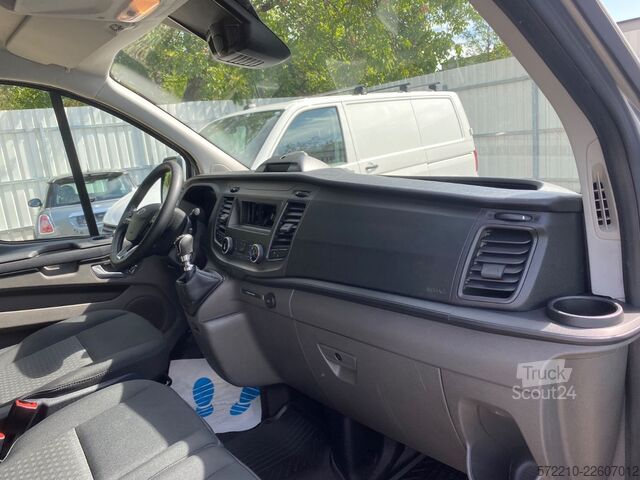 Fourgon surélevé FORD Transit Custom Kasten 300 L2 H2Trend,AHKGarantie