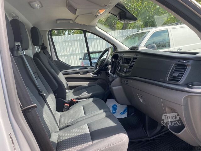 Fourgon surélevé FORD Transit Custom Kasten 300 L2 H2Trend,AHKGarantie