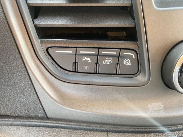 Fourgon surélevé FORD Transit Custom Kasten 300 L2 H2Trend,AHKGarantie
