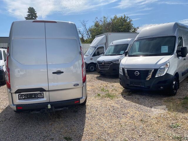 Fourgon surélevé FORD Transit Custom Kasten 300 L2 H2Trend,AHKGarantie