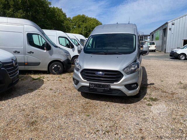 Korotettu pakettiauto FORD Transit Custom Kasten 300 L2 H2Trend,AHKGarantie