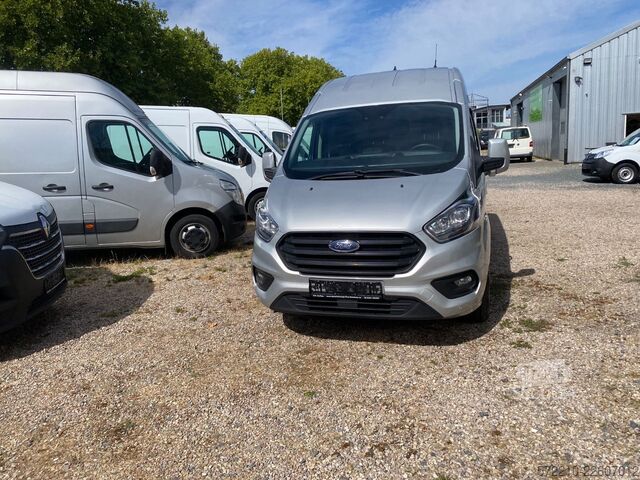 Korotettu pakettiauto FORD Transit Custom Kasten 300 L2 H2Trend,AHKGarantie