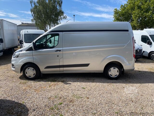 Korotettu pakettiauto FORD Transit Custom Kasten 300 L2 H2Trend,AHKGarantie