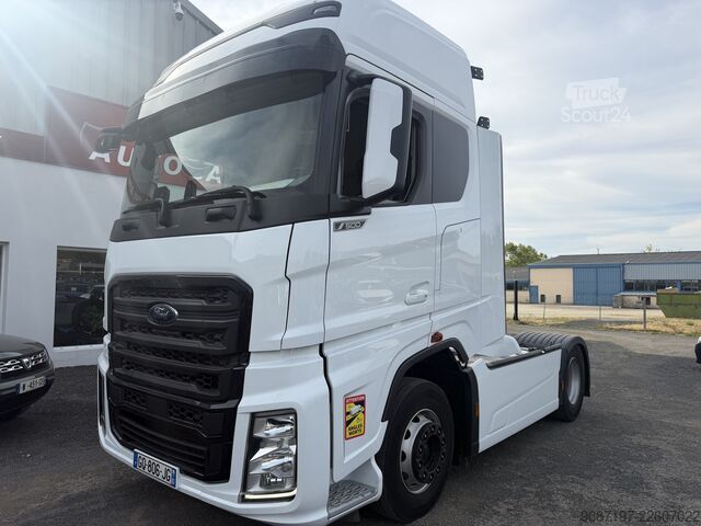 Standartinis vilkikas Ford F-500
