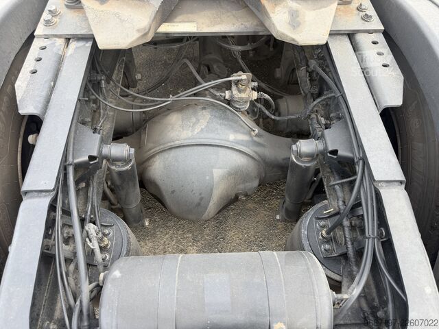 Standartinis vilkikas Ford F-500