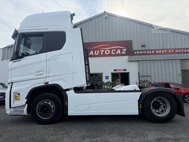 Standartinis vilkikas Ford F-500