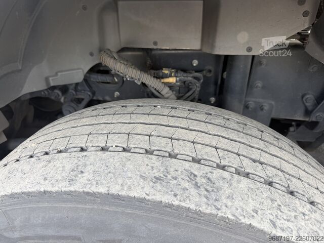 Standartinis vilkikas Ford F-500