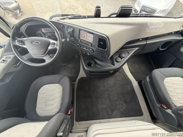 Standartinis vilkikas Ford F-500