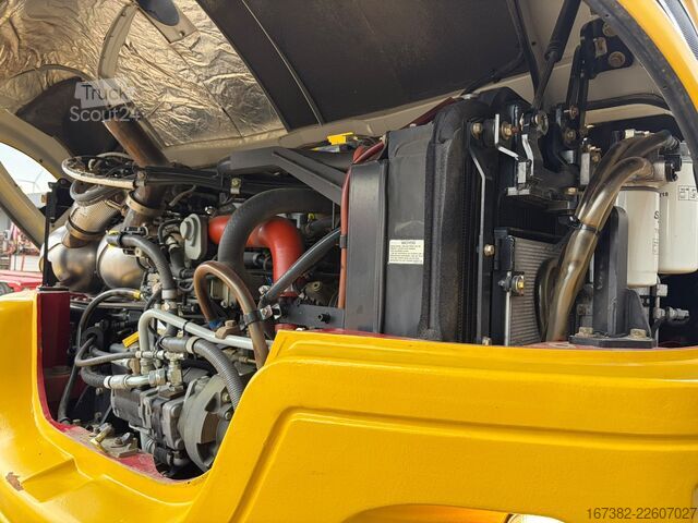 Hjulgrävare Takeuchi TB295W-1