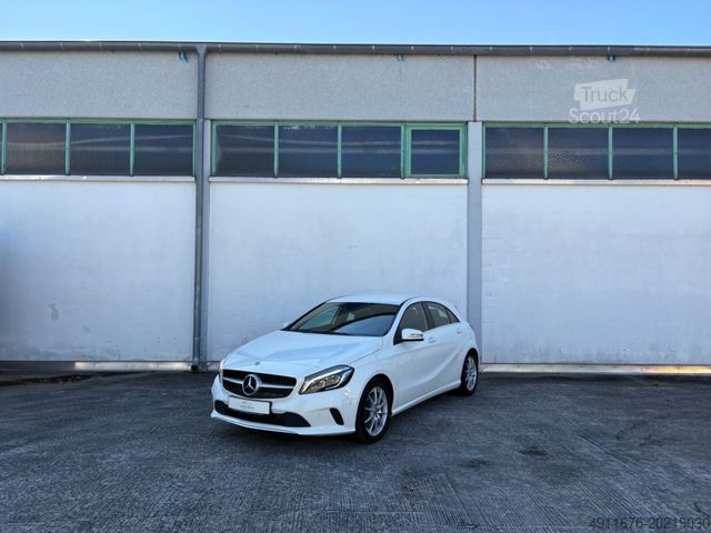 Fourgon MERCEDES-BENZ A 180 BlueEfficiency, Sitzheizung, Tempomat, LED