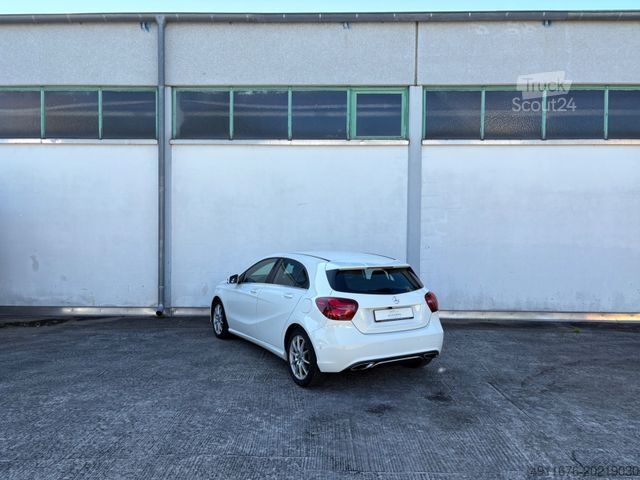 Van MERCEDES-BENZ A 180 BlueEfficiency, Sitzheizung, Tempomat, LED