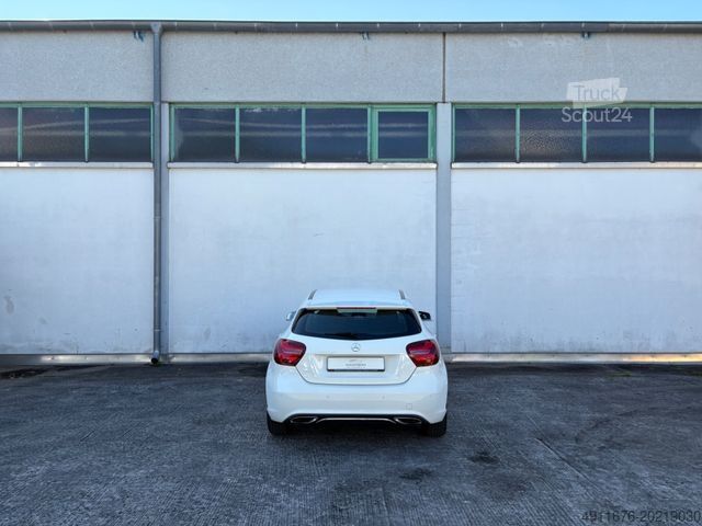 Van MERCEDES-BENZ A 180 BlueEfficiency, Sitzheizung, Tempomat, LED