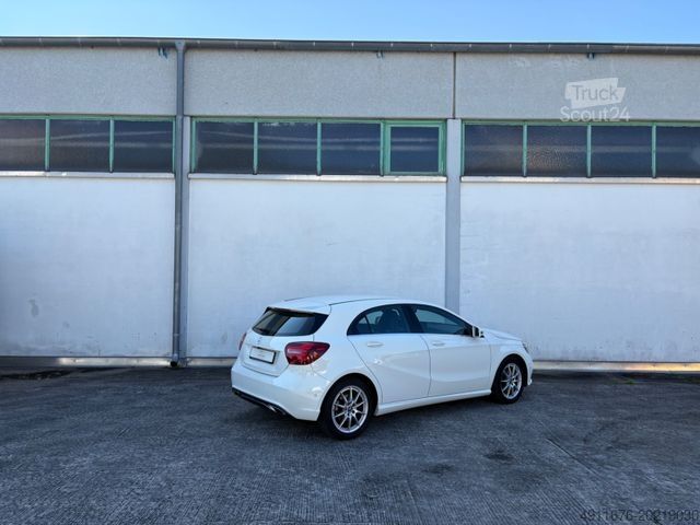 Van MERCEDES-BENZ A 180 BlueEfficiency, Sitzheizung, Tempomat, LED