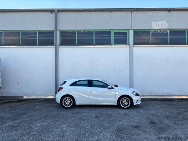 Van MERCEDES-BENZ A 180 BlueEfficiency, Sitzheizung, Tempomat, LED