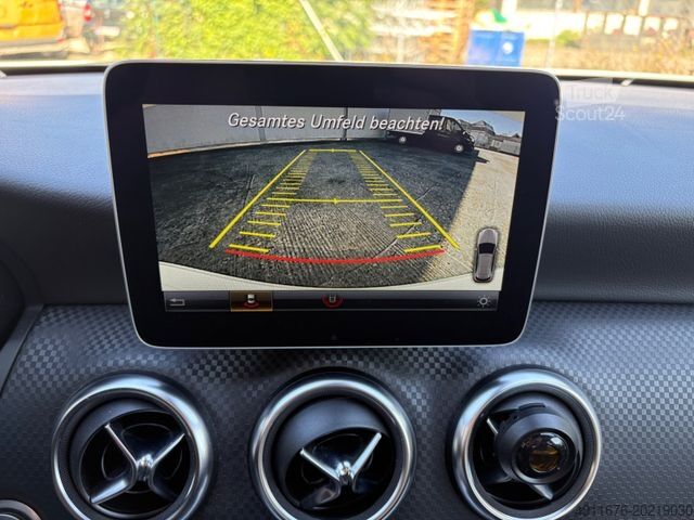 Van MERCEDES-BENZ A 180 BlueEfficiency, Sitzheizung, Tempomat, LED