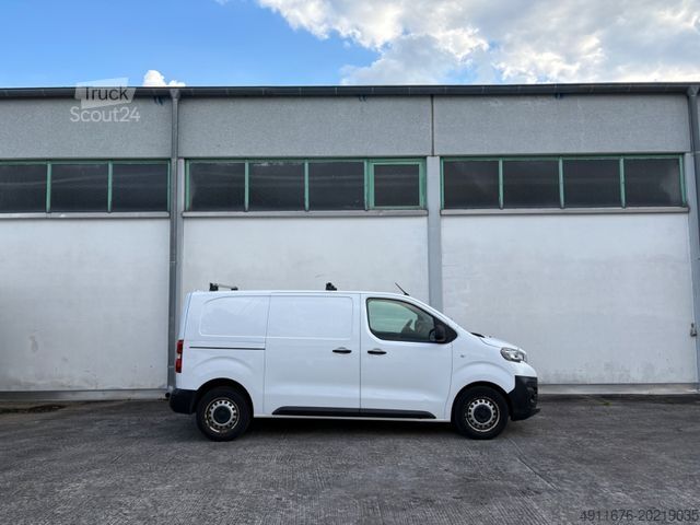 Minibuss PEUGEOT Expert Kasten Premium L2, Standheizung, Sitzheiz