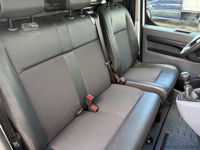 Minibuss PEUGEOT Expert Kasten Premium L2, Standheizung, Sitzheiz