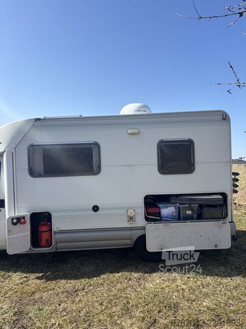 Integrált lakóautó Fist Ducato Rimor Tcx 370