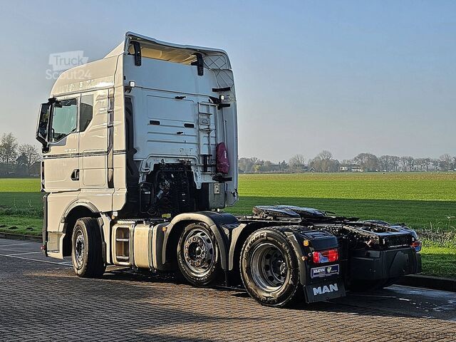 MTS standard MAN 26.470 TGX TG3 GM 6X2/2 BL