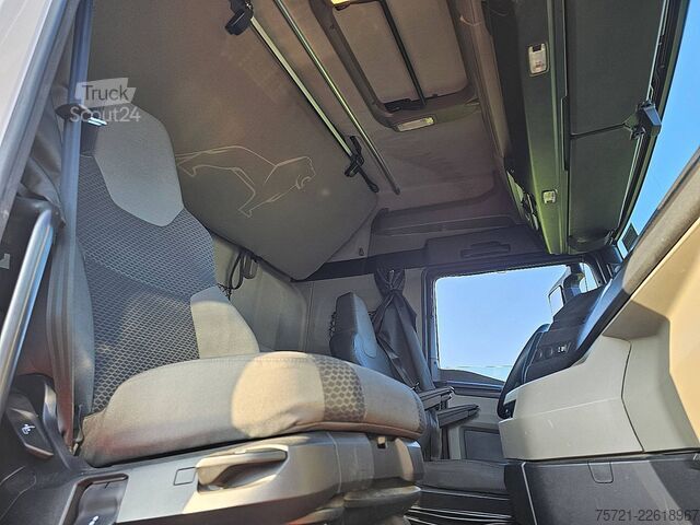 MTS standard MAN 26.470 TGX TG3 GM 6X2/2 BL