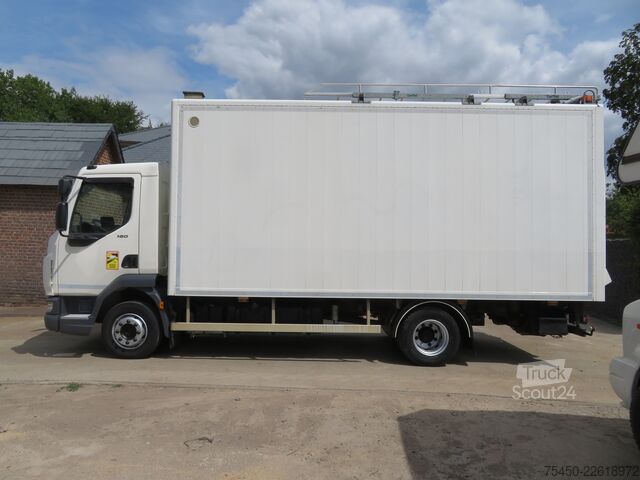 Fourgon tôlé DAF LF 180 FA